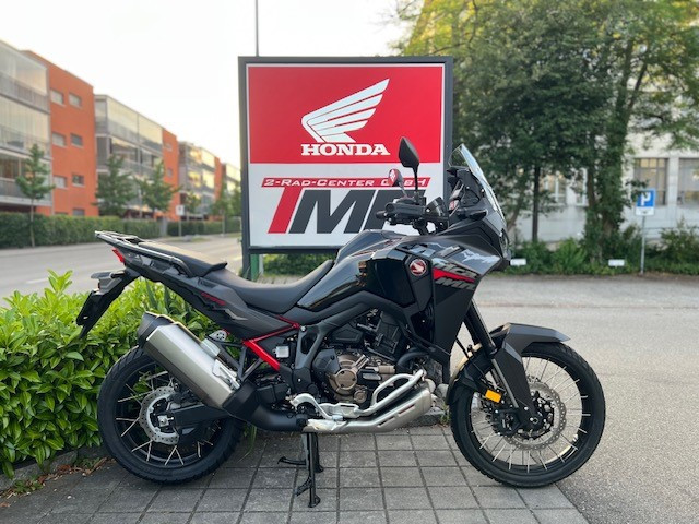 HONDA CRF 1100 L Africa Twin DCT Enduro Modello dimostrativo