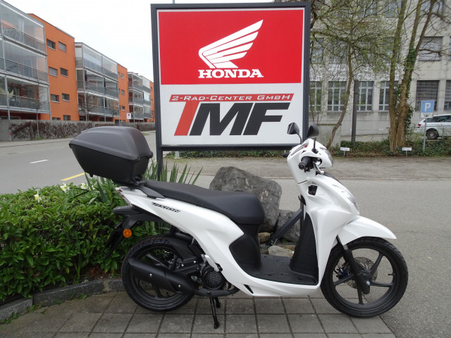 HONDA NSC 110 Vision Roller Vorführfahrzeug