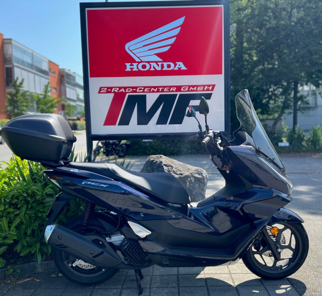 HONDA PCX 125 Scooter Modello dimostrativo