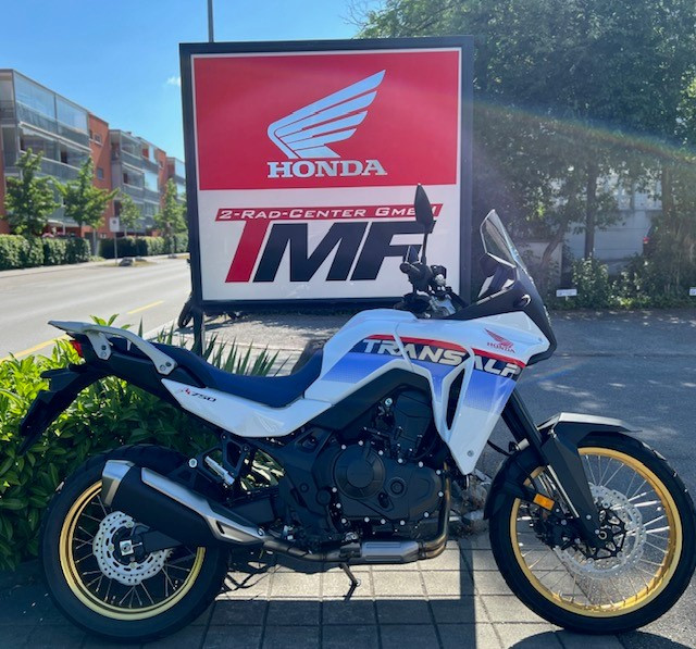 HONDA XL 750 Transalp Enduro Moto neuve