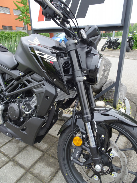 HONDA CB 125 R Naked Occasion