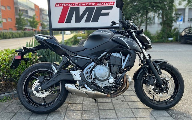 KAWASAKI Z 650 Naked Occasion