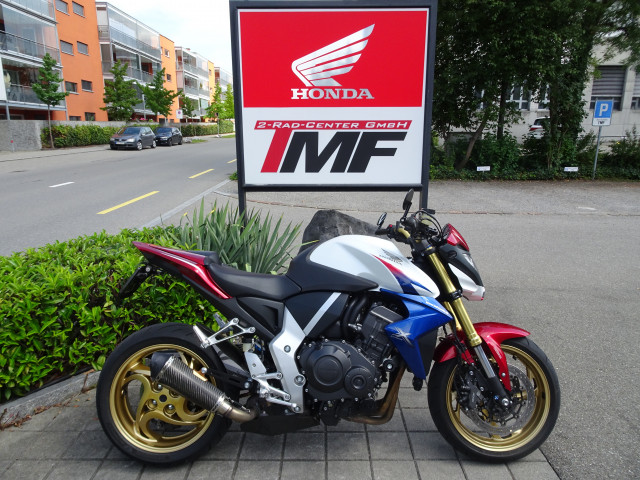 HONDA CB 1000 R Naked Occasion