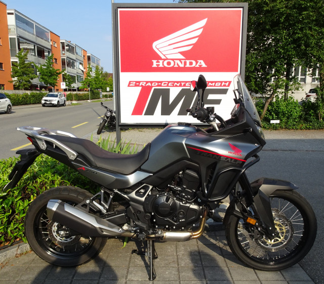 HONDA XL 750 Transalp Gray Enduro Occasion