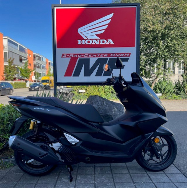 HONDA PCX 125 DX Roller Neufahrzeug