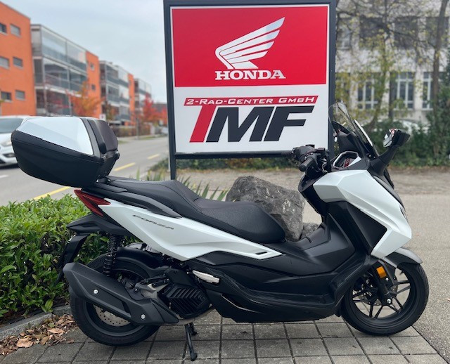 HONDA NSS 125 Forza Smart Top Box Roller Occasion