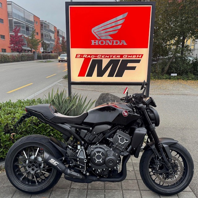 HONDA CB 1000 R Black Edition Naked Occasion