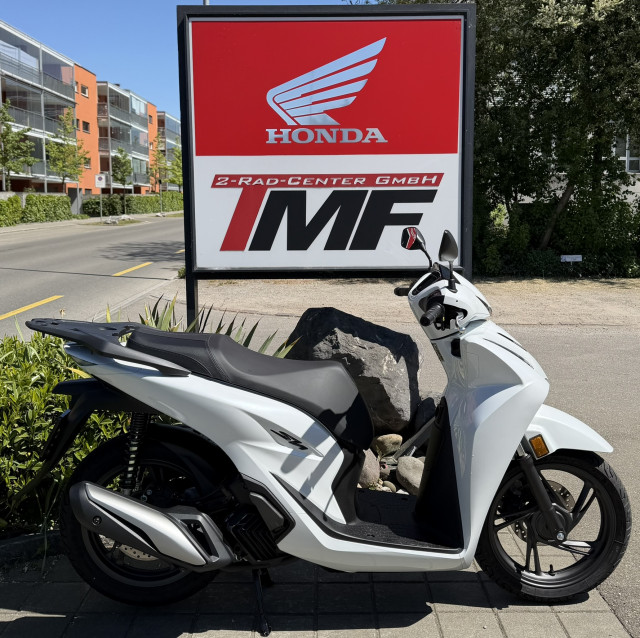 HONDA SH 125 Roller Neufahrzeug HONDA SH 125 Roller Neufahrzeug