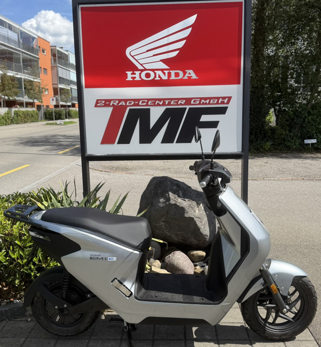 HONDA EM1 e Roller Neufahrzeug HONDA EM1 e Roller Neufahrzeug
