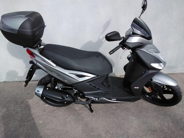 KYMCO Agility 125 City Plus Scooter Occasion