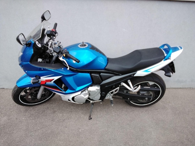 SUZUKI GSX 650 FUA Touring Used