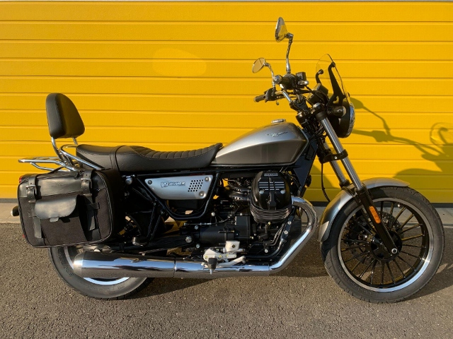 MOTO GUZZI V9 Roamer Retro Used