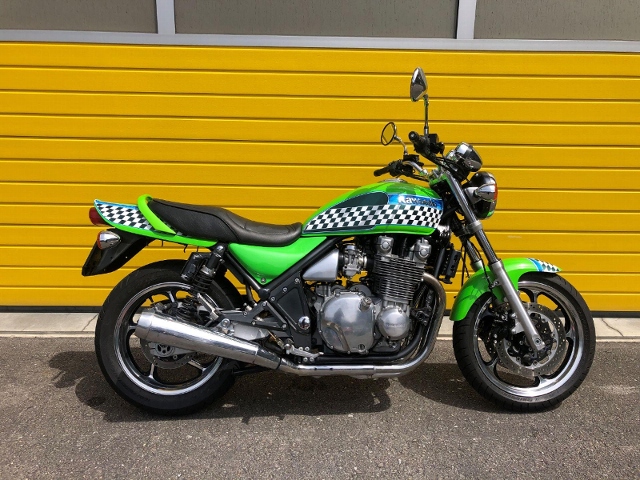 KAWASAKI Zephyr 1100 Touring Occasion