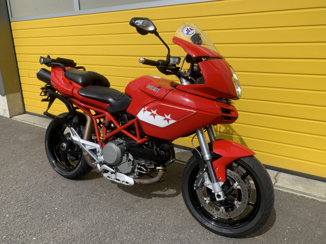 DUCATI 1100 Multistrada Enduro Occasion