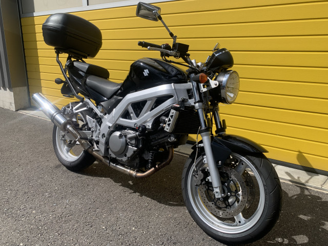 SUZUKI SV 650 A Naked Occasion