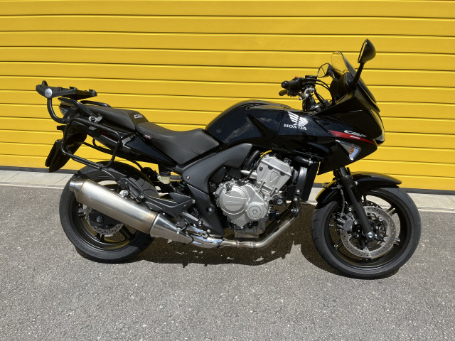 HONDA CBF 600 S Touring Usato