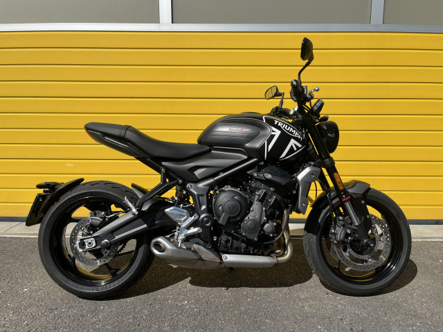 TRIUMPH Trident 660 Naked Occasion