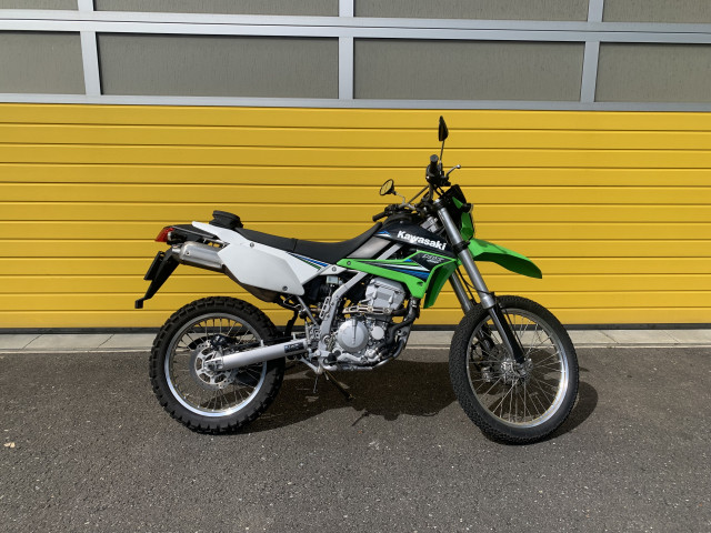KAWASAKI KLX 250 Enduro Occasion