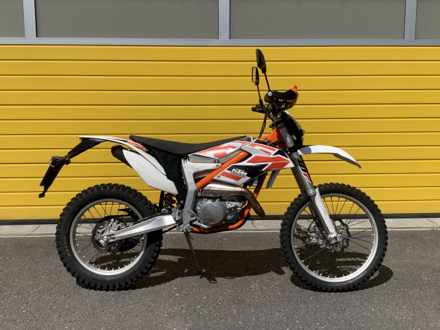 KTM Freeride 250 R Enduro Occasion