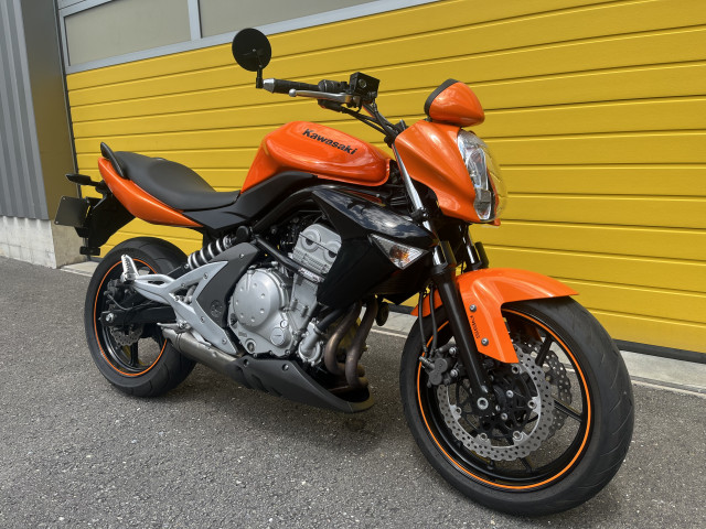 KAWASAKI ER-6n Naked Occasion