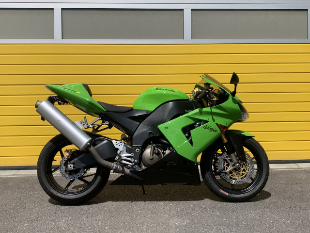 KAWASAKI Ninja ZX-10R Sport Occasion