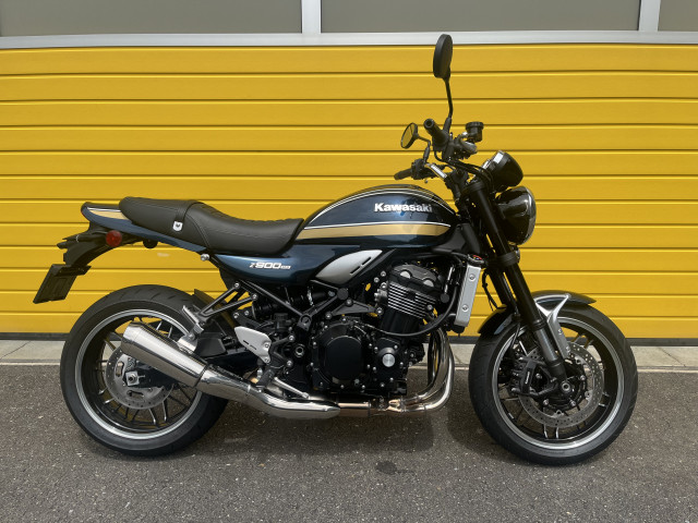 KAWASAKI Z 900 RS Retro Vorführfahrzeug