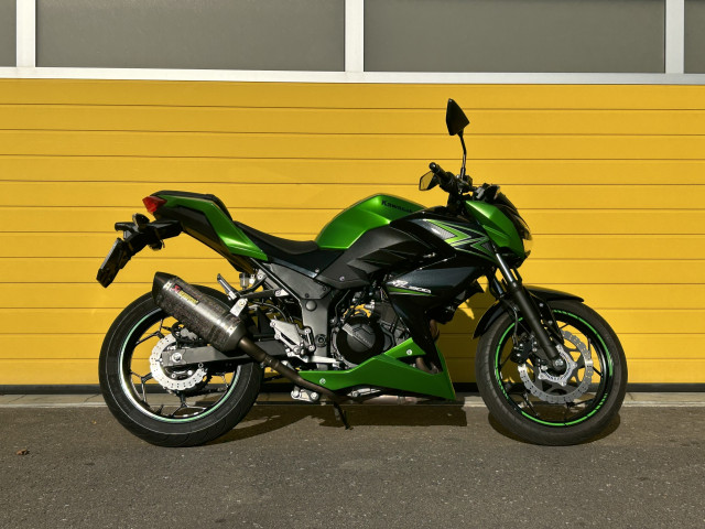 KAWASAKI Z 300 Naked Occasion