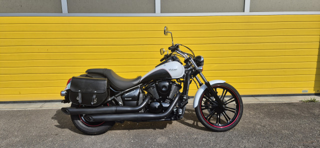 KAWASAKI VN 900 Custom Custom Occasion KAWASAKI VN 900 Custom Custom Occasion