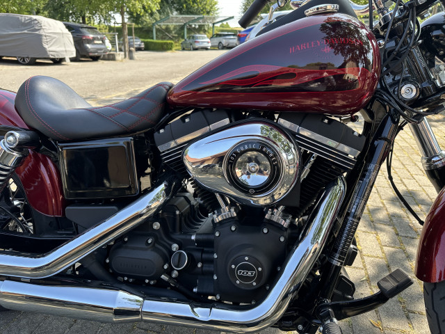 HARLEY-DAVIDSON FXDB 1690 Dyna Street Bob Custom Occasion