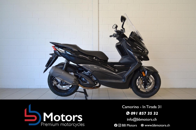 ZONTES 310 M Scooter Moto neuve