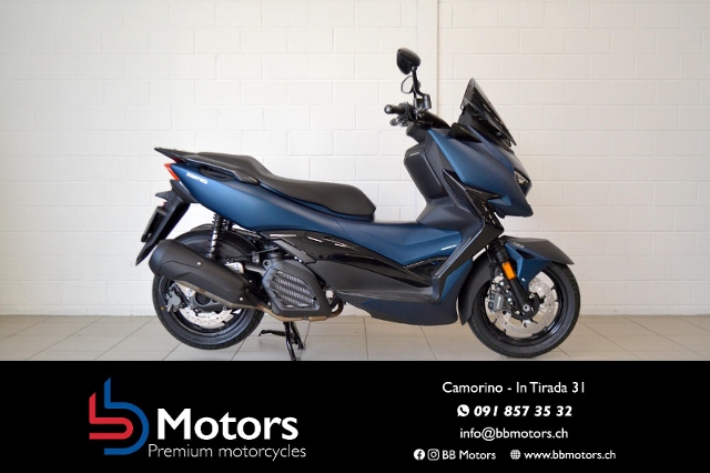 ZONTES 125 M Scooter New vehicle