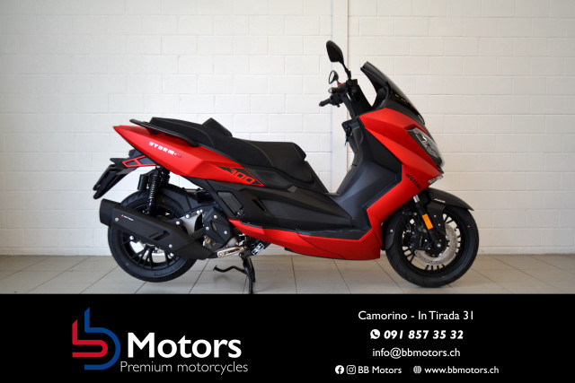 WOTTAN Storm-S 300 Scooter Occasion