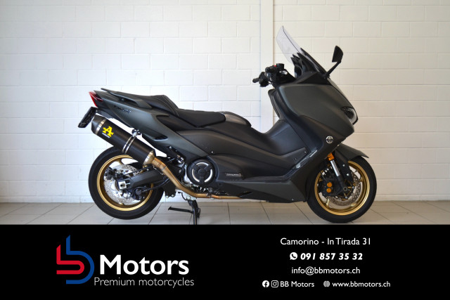 Scooter YAMAHA TMAX 560 TECH MAX occasion