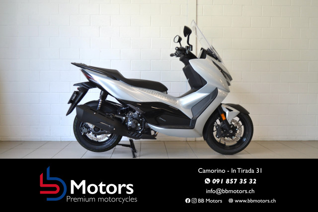 ZONTES 350 D Scooter Moto nuova