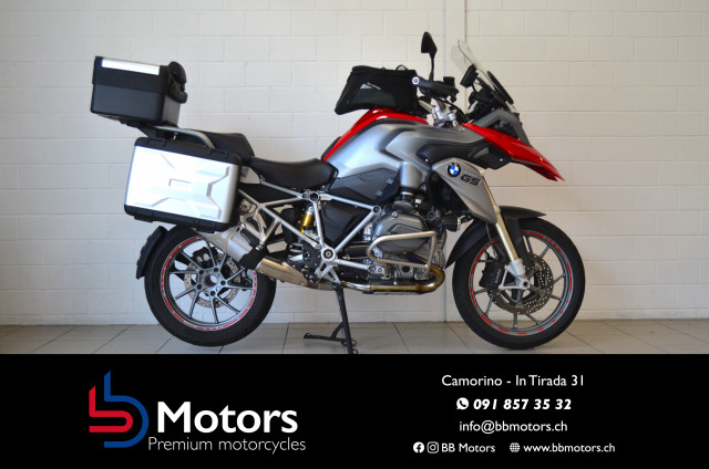 Used bmw gs deals 1200