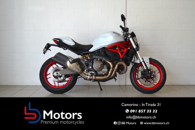 Ducati deals monster 250