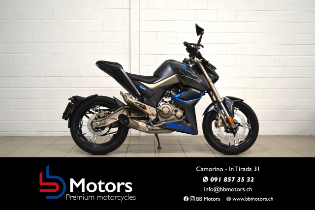 ZONTES ZT 125 U Naked Moto neuve