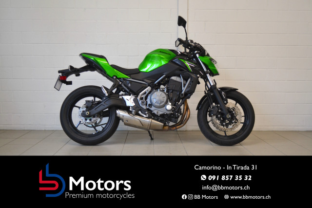 Kawasaki z650 online second hand price