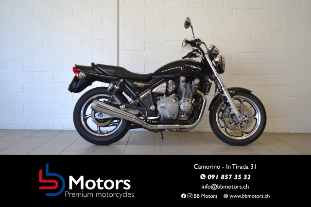 Buying a motorcycle: KAWASAKI Zephyr 1100 used motorbikes for sale