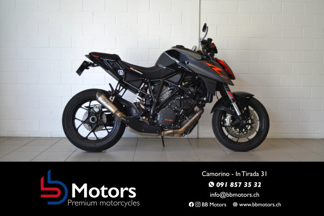 KTM 1290 Super Duke R Naked Occasion