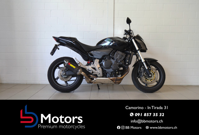 HONDA CB 600 F Hornet Naked Used