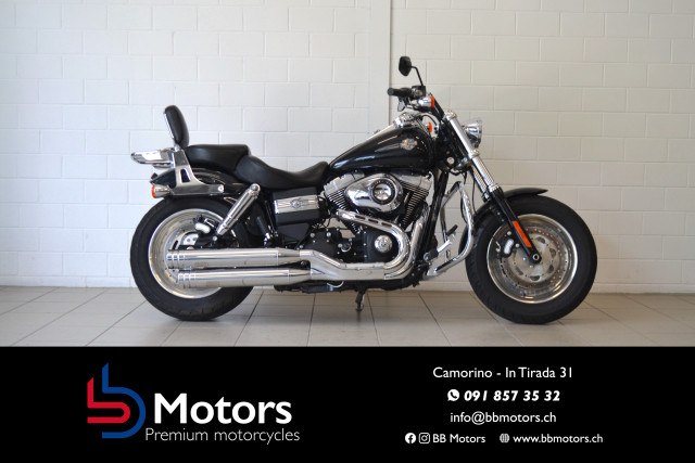 HARLEY-DAVIDSON FXDF 1690 Dyna Fat Bob Custom Used