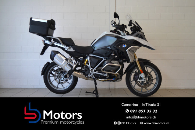 BMW R 1250 GS Enduro Used