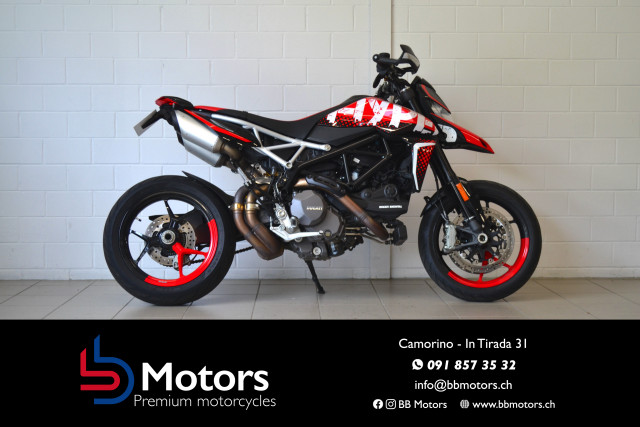 DUCATI Hypermotard 950 RVE Naked Used