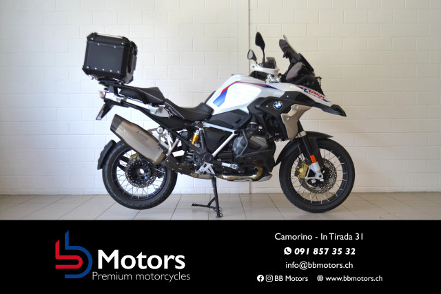 BMW R 1250 GS Rallye Enduro Usato