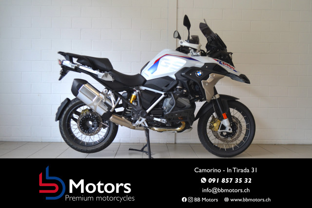 BMW R 1250 GS Rallye Enduro Usato