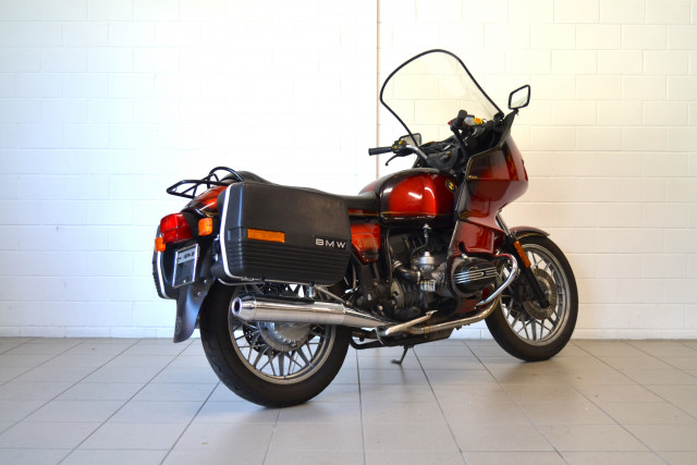 BMW R 100 Touring Used