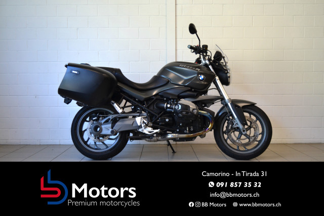 BMW R 1200 R Naked Used