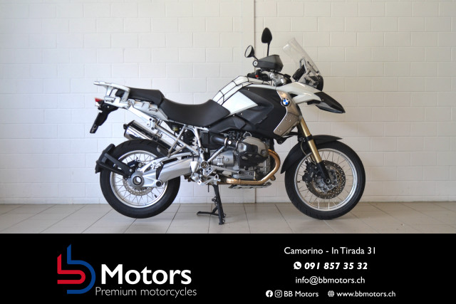 BMW R 1200 GS Enduro Usato