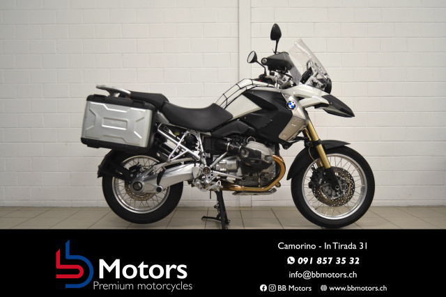 BMW R 1200 GS Enduro Usato